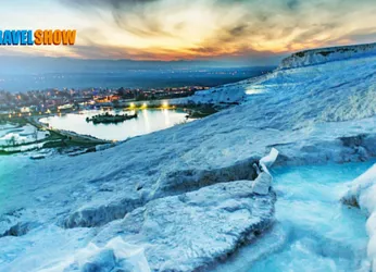 Private Pamukkale Tour From Kusadasi